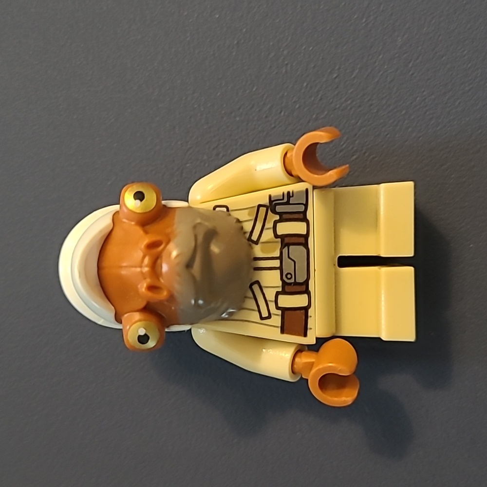Lego Quarrie 75186 The Arrowhead Freemaker Adventures Star Wars Minifigure